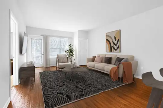 Wheaton 121 Luxury Apartments Photo 2