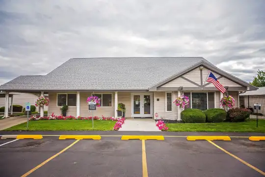 Brookstone Apartments 13129 E Valleyway Ave Spokane Valley WA