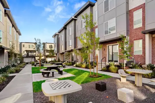 Greens by Lotus Townhomes Photo 1