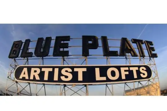 Blue Plate Artist Lofts Photo 2