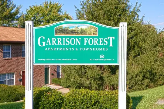 Garrison Forest Photo 1