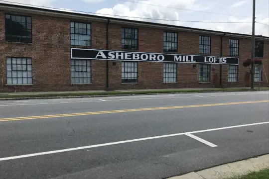 Asheboro Mill Lofts Photo 1