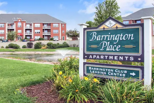 Barrington Place Apartments Photo 1
