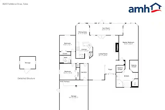 8625 Fieldstone Drive Photo 2