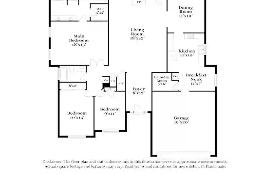 3391 Lochness Ln Photo 2