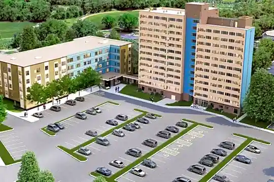 The Crest Apartments Photo 1