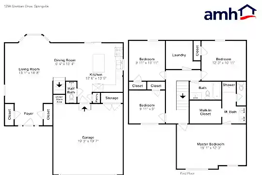 1298 Glenbarr Drive Photo 2