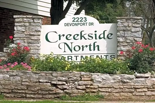 Creekside North Apartments Photo 1