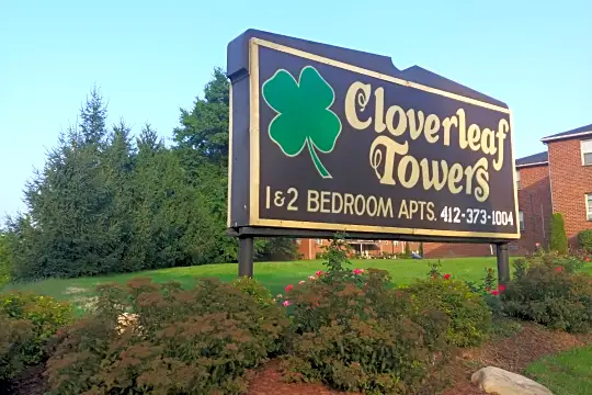 Cloverleaf Tower Apartments Photo 2