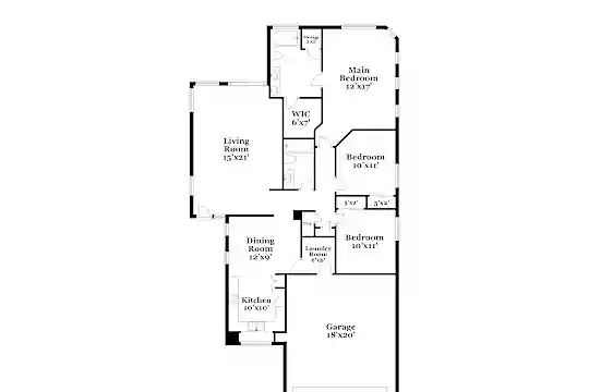 3528 W Glass Ln Photo 2
