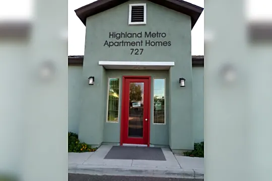 Highland Metro Photo 2
