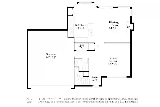 1415 Desert Ridge Ave Photo 2