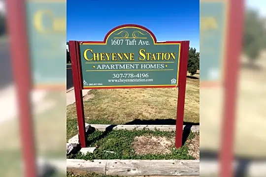 Cheyenne Station Apartments Photo 2