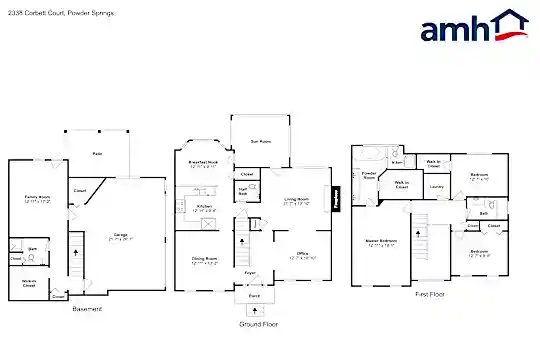2338 Corbett Court Photo 2