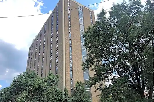The Golden Tower Photo 1