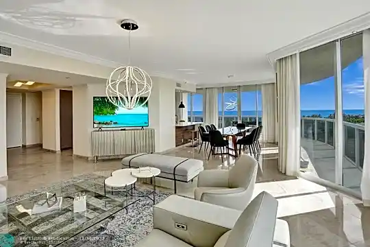 3100 N Ocean Blvd #808 Photo 1
