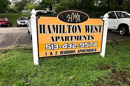 Hamilton West Apartments Photo 2