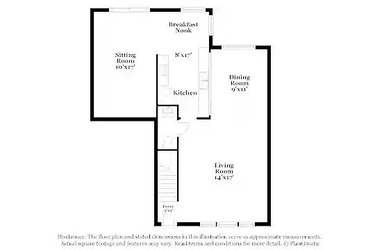 1034 Burnett St Photo 2