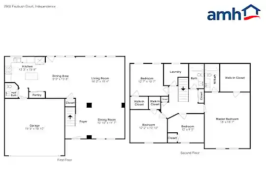 2902 Faubush Court Photo 2