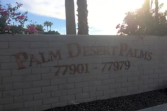 Desert Fountains At Palm Desert Photo 2