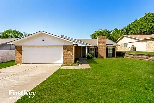 6607 Forestview Drive Photo 1