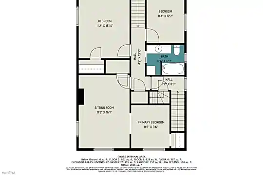 801 Catherine St Photo 2