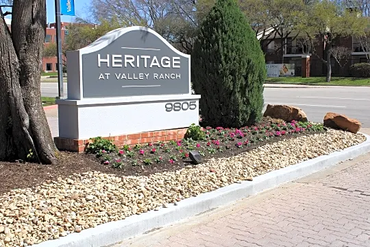 Heritage at Valley Ranch Photo 1