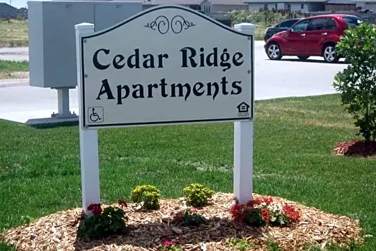 Cedar Ridge Photo 1