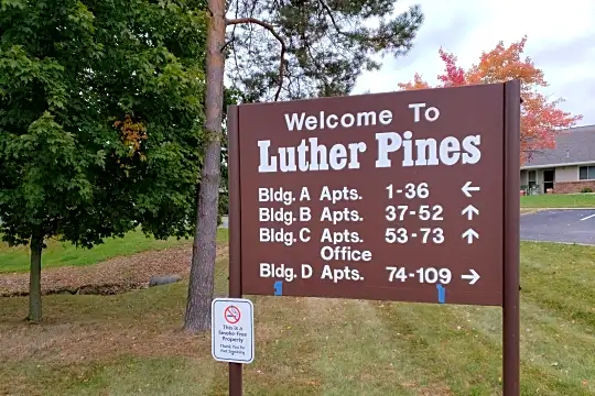 Luther Pines Photo 2