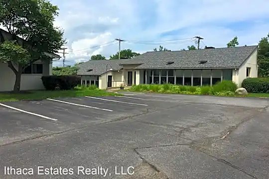 Ithaca Solar Townhouses, LLC 1047-1053 Danby Rd. Photo 1