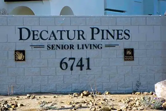 Decatur Pines Photo 1