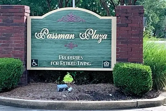 Passman Plaza Photo 2