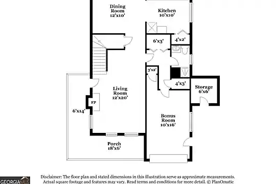 3427 Chapel Park Dr Photo 2