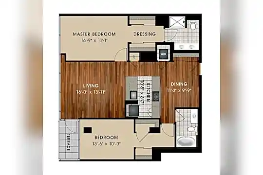 9739 Woods Dr