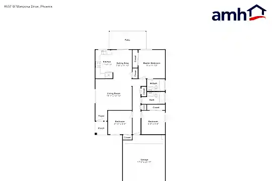 8537 W Mariposa Drive Photo 2