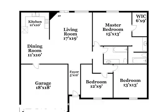 7618 Creek Wood Dr Photo 2