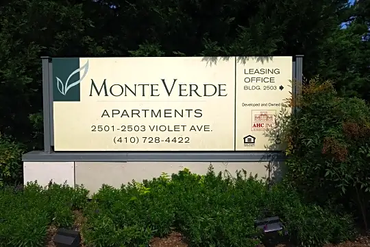Monte Verde Apartments Photo 2