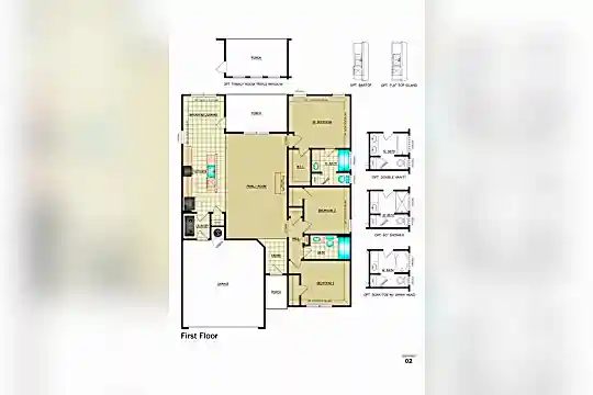 3312 E Jace St Photo 2
