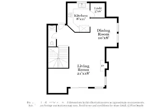 8409 Forest Ridge Dr Photo 2