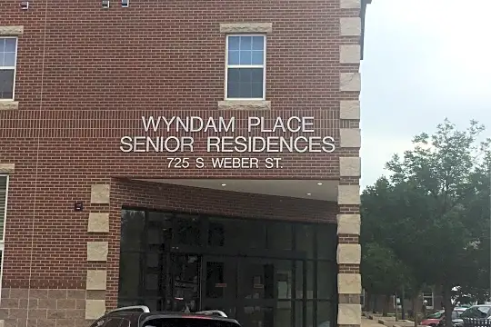 Wyndam Place Senior Apartments Photo 2