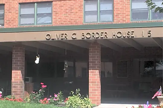 Oliver C. Border House Photo 2