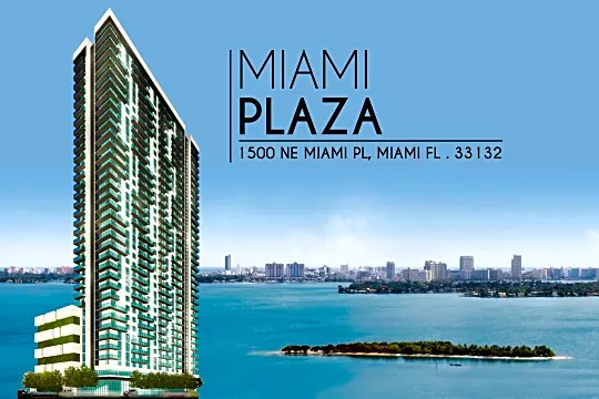 Miami Plaza Photo 1