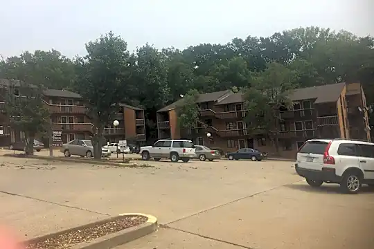 Timberline Apartments Photo 1