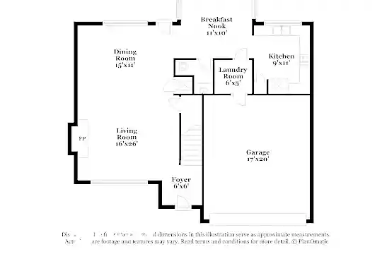 4816 Hollow Tree Dr Photo 2