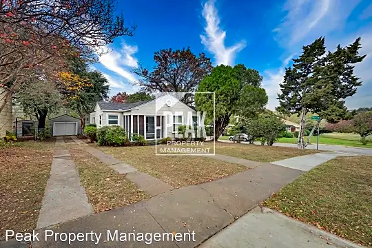 Clearfork Neighborhood in Fort Worth