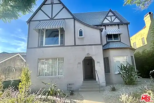 857 S Curson Ave Photo 1