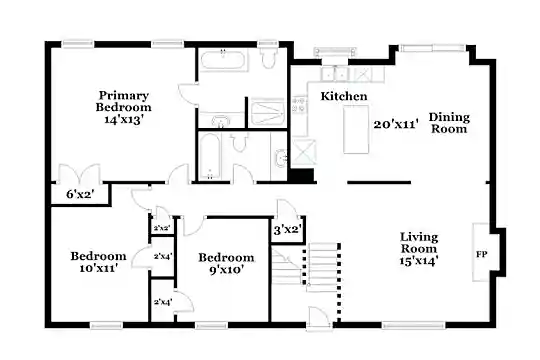 8556 N Gower Ave Photo 2