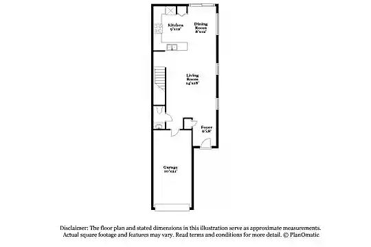8278 Crescent Oaks Drive Photo 2