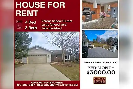 Large dog friendly houses store for rent near me