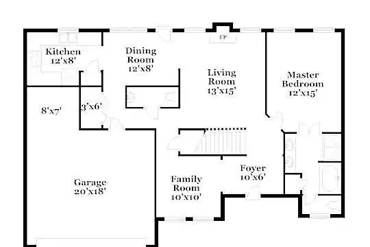 2306 Amber Glen Dr Photo 2